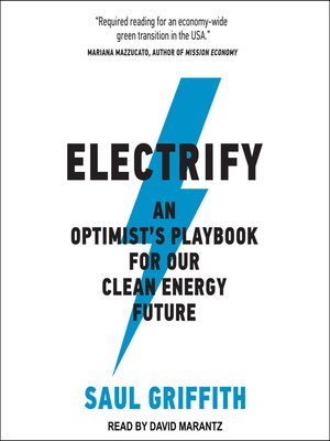 cover image of Electrify